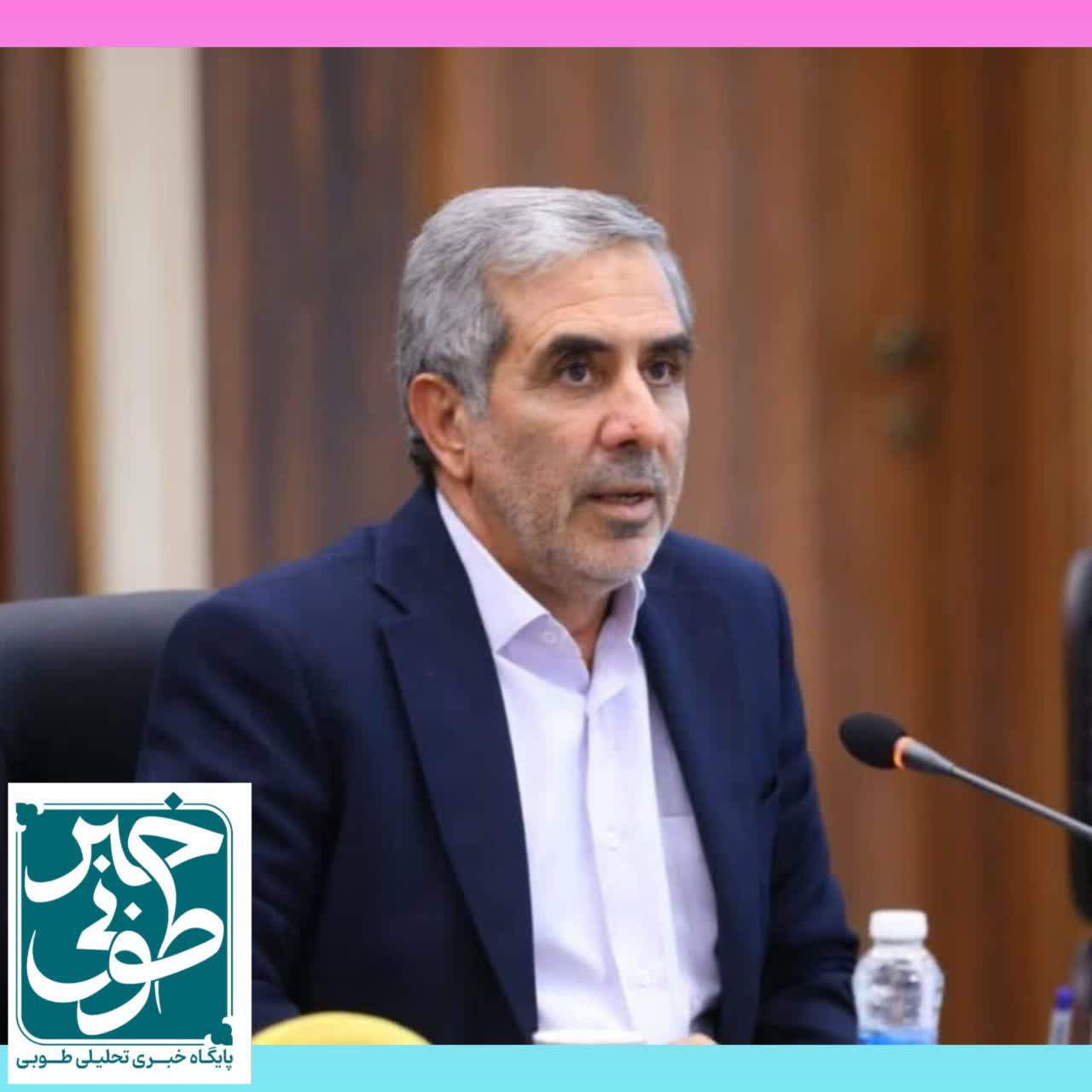 مدیرکل صنعت، معدن و تجارت قزوین؛ تحقق ۵۸ درصدی اشتغالزایی در صنایع قزوین در 6 ماه اول سال جاری