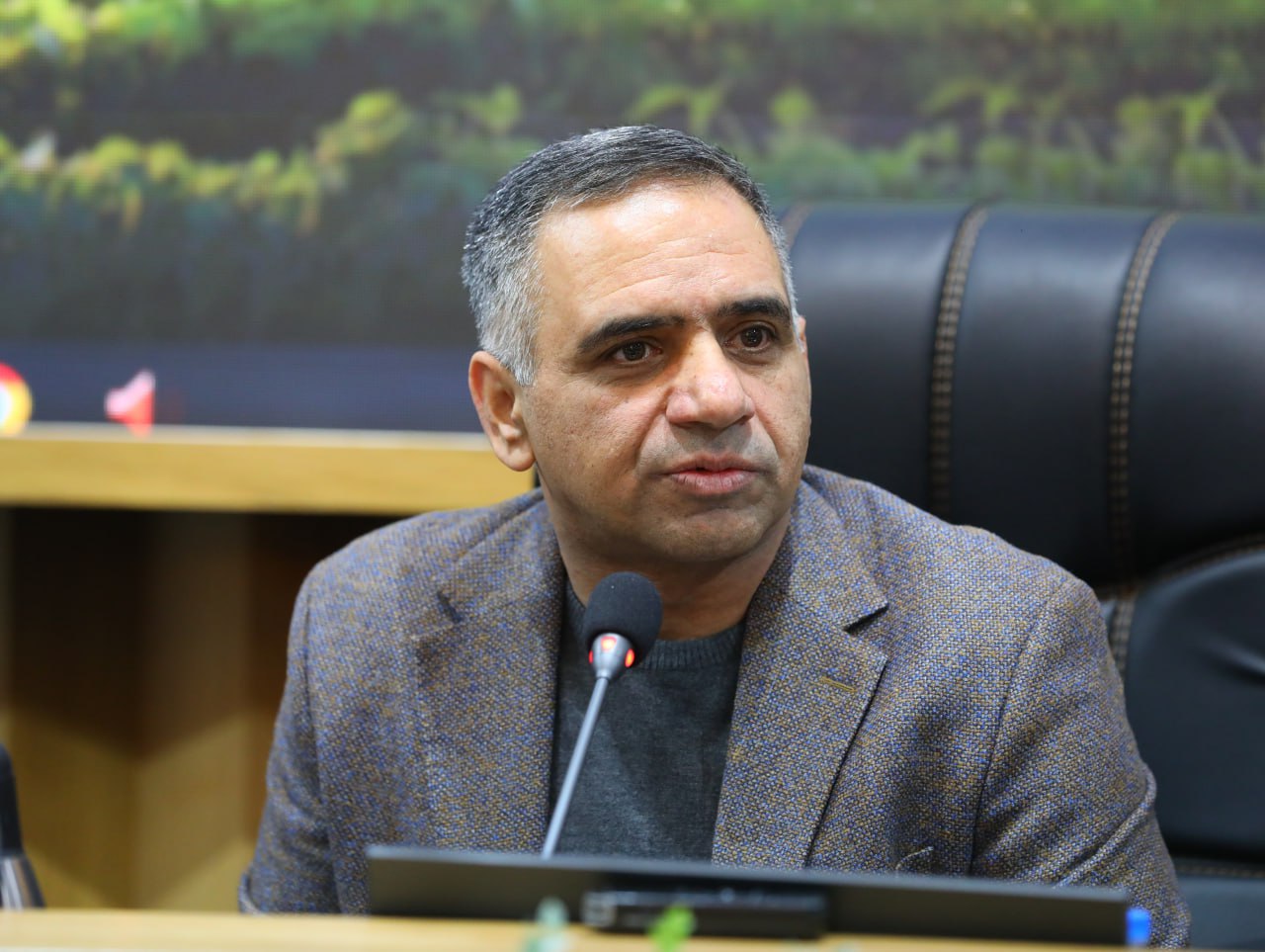 رئیس اتاق بازرگانی قزوین: سلامت محوری محصولات کشاورزی استان موردتاکیداتاق بازرگانی است/برگزاری همایش تخصصی پنل کشاورزی قراردادی دراتاق بازرگانی قزوین رئیس اتاق بازرگانی قزوین: سلامت محوری محصولات کشاورزی استان موردتاکیداتاق بازرگانی است/برگزاری همایش تخصصی پنل کشاورزی قراردادی دراتاق بازرگانی قزوین
