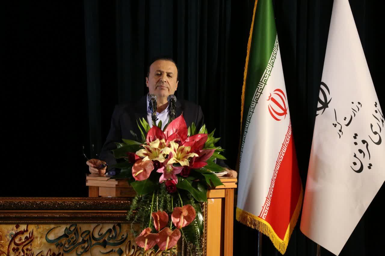 محمد نوذری استاندار قزوین: از ظرفیتهای استان در رسیدن به توسعه پایدار بهره خواهیم برد/ از ظرفیت بانوان و جوانان استفاده می کنیم محمد نوذری استاندار قزوین: از ظرفیتهای استان در رسیدن به توسعه پایدار بهره خواهیم برد/ از ظرفیت بانوان و جوانان استفاده می کنیم