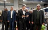 بازدید معاون صنایع عمومی وزارت صمت از کارخانه یونیلیور ایران/ توسعه نوآوری‌ها و ظرفیت‌های تولید