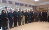 بازدید از نمايشگاه دائمی محصولات وتوانمندیهای صنایع کوچک و مرکز خدمات فناوری و کسب و کار کاسپین/تلاش برای کامل شدن زنجیره محصولات شوینده در قزوین