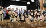 قصه گویی 95 شرکت کننده راه یافته به مرحله استانی جشنواره  قصه گویی کانون پرورش فکری کودکان و نوجوانان استان قزوین /سوت پایان مرحله استانی جشنواره قصه‌گویی در کانون استان قزوین نواخته شد