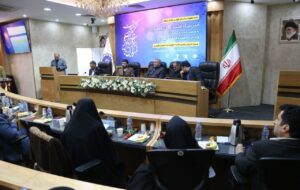 ️ آیین بزرگداشت روز زن و مقام مادر ویژه بانوان عضو خانه مطبوعات استان قزوین /اولویت دوره پنجم خانه مطبوعات ،آموزش ،معیشت و رفاه اعضاست