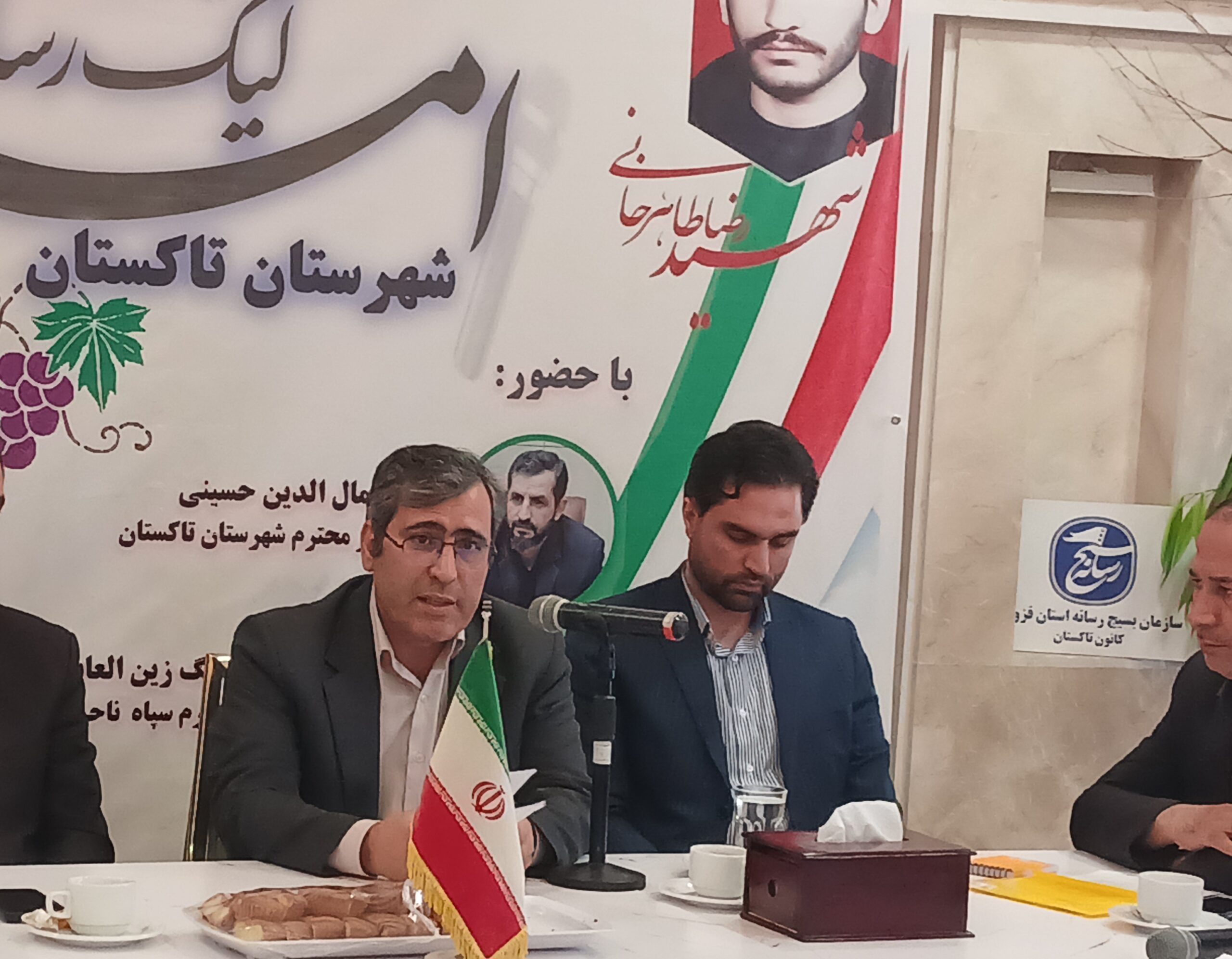فرهنگ بسیجی پیشرو و راهگشا در همه عرصه‌هاست/مطالبه گری رسانه با حرکت مویرگی در نقاط محروم ادامه دار باشد