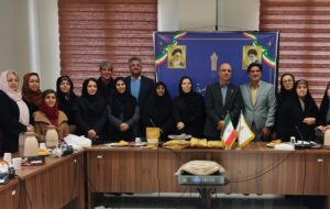 برگزاری اولین کارگاه آموزشی پخت نان سالم در دانشگاه جامع علمی کاربردی /ثبت رکورد بالاترین مصرف آرد کامل در انجمن تغذیه سالم قزوین