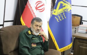سپاه، هیچ خواسته شخصی از مجموعه دولت ندارد/خدمات سپاه در راستای گره گشایی از مشکلات مردم است