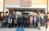 برگزاری گردهمایی مدیران دفاتر مطالعات پایه حوضه فلات مرکزی و شرقی
