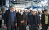 ️آئین بهره‌برداری از خط تولید افزودنی روغن روانکار ZDDP شرکت ملی شیمی کشاورز