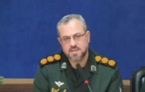فرمانده تیپ۸۲ صاحب الامرعج استان قزوین : همگان به ویژه امت حزب الله در جهاد تبیین باید زینب گونه عمل کنند/”نه” گفتن به خواسته های ددمنشانه دشمنان موثرترین راه در برابر زیاده خواهی آنهاست