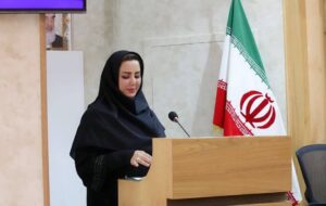 تاکید دکتر فرزانه پایروند بر لزوم ایجاد شرایط برابر برای بانوان در محیطهای کاری و صنعتی در همایش انجمنهای صنفی اتاق اصناف قزوین تاکید دکتر فرزانه پایروند بر لزوم ایجاد شرایط برابر برای بانوان در محیطهای کاری و صنعتی در همایش انجمنهای صنفی اتاق اصناف قزوین