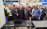 افتتاح طرح توسعه  وخط تولید دستگاه فرز CNC در شرکت «مژده وصل» با حضور وزیر علوم تحقیقات و فناوری/دیگر نیازی به ماشین آلات دست دوم اروپایی نیست