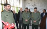 افتتاح️ دو پایگاه مقاومت بسیج «شهدای گمنام» و «پایگاه گردان امنیتی شهید ابراهیم هادی» در آبیک