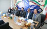 نشست خبری شورای هماهنگی اداره کل راه و شهرسازی با حضور مسئولان ارشد حوزه راه و مسکن