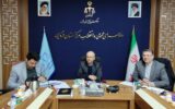 تاکید دادستان مرکز استان قزوین بر اهمیت پیشگیری از وقوع جرم در حفظ منابع طبیعی