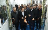 خط مونتاژ بردهای الکترونیک شرکت راستی کار البرز به بهره‌برداری رسید