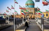 مراسم تحویل سال 1404 در گلزار شهدای قزوین برگزار می‌شود
