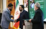انتخاب کانون استان قزوین به عنوان استان برگزیده در حوزه تولید