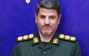 فرمانده سپاه شهرستان البرز؛ تولید، ستون پایداری کشور است و سرمایهگذاری، ضمانت استمرار آن فرمانده سپاه شهرستان البرز؛ تولید، ستون پایداری کشور است و سرمایهگذاری، ضمانت استمرار آن