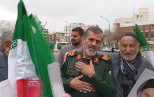قدردانی فرمانده سپاه صاحب الامرعج  از حضور مردم استان قزوین در راهپیمایی روز قدس