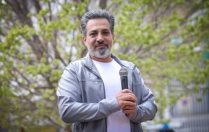 هنرمند انقلابی پای کار ارزش‌ها/غزه نماد مظلومیت/بی‌طرف امروز یعنی بی‌شرف