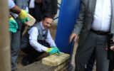 ️آیین خشت گذاری مدرسه با حضور استاندار قزوین برگزار شد