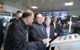 بازدید استاندار قزوین ازمجتمع فولاد خرمدشت تاکستان/صادر کننده اول استان خواستار حمایت مسئولین از تولید شد/هیچ بحرانی ما را از مسیر تولید و صادرات خارج نکرده است