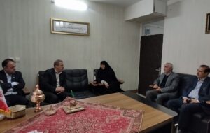 نایب رئیس اول کمیسیون بهداشت و درمان: پیگیری امور کارگران باید در اولویت کاری مدیران باشد/ لزوم احداث مراکز بیمارستانی تامین اجتماعی در شهرستان البرز