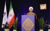 امام‌جمعه‌قزوین در خطبه‌های نمازجمعه: ️ با خاطیان و مقصران حادثه بندر شهید رجایی قاطعانه برخورد شود