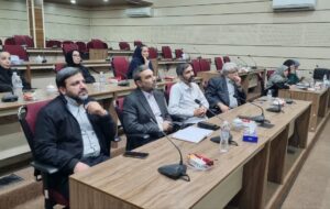 نشست هم اندیشی ه‍یات مدیره خانه مطبوعات با مدیران مسئول خبرگزاری‌ها و پایگاه‌های خبری استان/اقتصاد رسانه و ارتقاء کیفی رسانه‌های برخط درصدر مطالبات