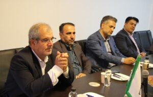 ️شهرستان البرز پیشرو در نهضت مدرسه سازی
