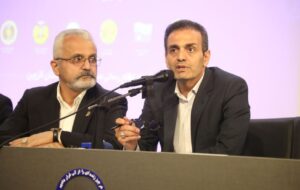 افزایش ۴۰ درصدی اعتبارات طرح‌های توسعه منابع آبی استان/سازمان جهاد کشاورزی بزرگترین مصرف کننده منابع آبی/سد نهب آماده افتتاح است