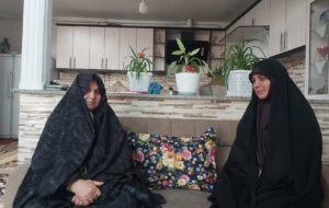 دیدارمسئولان و کارکنان بنیاد قزوین و بخش محمدیه با 40 ایثارگر