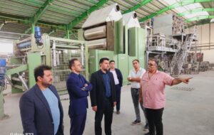 توسعه 1700 هکتاری شهرک‌های صنعتی قزوین در راستای جذب سرمایه‌گذاران