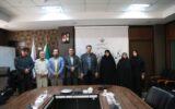 نشست اعضای شورای اسلامی شهر قزوین با مدیرکل راه و شهرسازی استان؛ تعامل برای حل مسائل شهری و بهبود کیفیت زندگی شهروندان