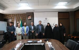 نشست اعضای شورای اسلامی شهر قزوین با مدیرکل راه و شهرسازی استان؛ تعامل برای حل مسائل شهری و بهبود کیفیت زندگی شهروندان