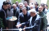 وزیر میراث فرهنگی گردشگری و صنایع دستی در قزوین:مقاومت ملی، دشمن را وادار به درخواست آتش‌بس کرد/نقش محوری قزوین در روزهای بحرانی/تقدیم ۱۱شهید قزوینی در جنگ تحمیلی صهیونیست‌ها بر علیه میهن اسلامی