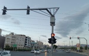 خدمتی ماندگار برای انتظام بخشی به جریان ترافیک قزوین