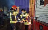 حضور به‌موقع آتش‌نشانان محمدیه در ۵۰۳ حادثه شهری طی سه ماهه نخست امسال