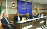 مراسم تکریم و معارفه مدیرکل پست استان قزوین/لزوم انسجام و خدمت‌رسانی شایسته به مردم/ حوزه شرکت پست تخصصی است