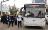 قزوین پیشرو در مسیر هوشمند سازی پرداخت کرایه اتوبوس