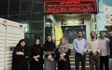 شرکت خبرنگاران استان قزوین در پویش اهدای خون بمناسبت هفته خبرنگار/گزارش تصویری