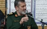 پیام تبریک سردار رفیعی فرمانده سپاه استان قزوین به مناسبت روز خبرنگار