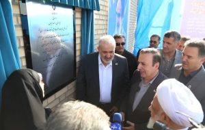 ️ گام مهم در توسعه زیرساخت‌های شهرستان آبیک/با حضور وزیر نیرو تصفیه‌خانه فاضلاب شهر آبیک افتتاح شد/افتتاح پروژه تأمین اضطراری آب آشامیدنی محمدیه و مهرگان