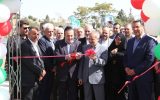آیین افتتاح مجتمع تفرجگاهی و مخازن ذخیره آب شهدای غواص باراجین باحضور وزیر آموزش و پرورش/هر هفته یک پروژه در قزوین افتتاح خواهد شد