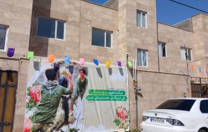 افتتاح مجتمع ۴۰ واحدی ولی‌نعمتان کمیته امداد در حسن آباد کلج/محرومیت زدایی از مناطق حساس و محروم در دستور کار سپاه/درخشش بسیج سازندگی در عرصه خدمت‌رسانی