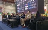 سومین روز از برگزاری نخستین نمایشگاه دستاوردهای مدیریت شهری و جشنواره فرهنگی «شهر من»/گزارش تصویری سومین روز از برگزاری نخستین نمایشگاه دستاوردهای مدیریت شهری و جشنواره فرهنگی «شهر من»/گزارش تصویری
