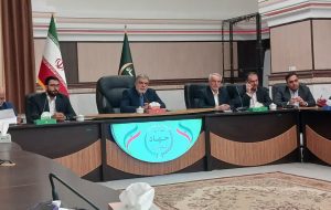 پاسخهای هوشمندانه و اقناع کننده نماینده استان به سوالات خبرنگاران/حفظ امنیت ملی خط قرمز آقای نماینده/هرگز در تریبونهای عمومی نظام را تضعیف نخواهم کرد پاسخهای هوشمندانه و اقناع کننده نماینده استان به سوالات خبرنگاران/حفظ امنیت ملی خط قرمز آقای نماینده/هرگز در تریبونهای عمومی نظام را تضعیف نخواهم کرد