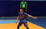 هفته چهاردهم لیگ برتر فوتسال کشور   پردیس قزوین3➖ 2عرشیا شهرقدس/ گزارش تصویری