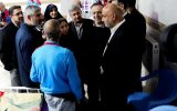 بازدید وزیر تعاون از بیمارستان تامین اجتماعی تاکستان/دستگاه‌های دیالیز بیمارستان تامین اجتماعی تاکستان مستهلک شده است