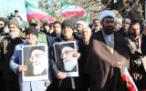 ️اجتماع پر شور مردم قزوین در گرامیداشت یوم‌الله ۹ دی/نهم دی نقطه عطفی راهبردی در تاریخ انقلاب اسلامی است/نهم دی پاسخ اجتماعی ملت ایران به جریان فتنه بود